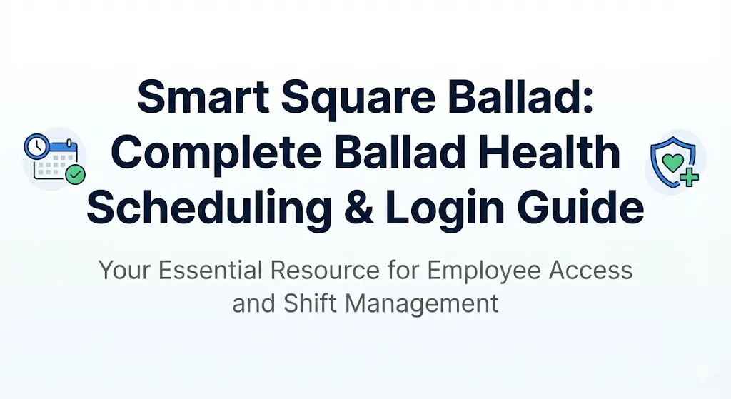 smart square ballad
